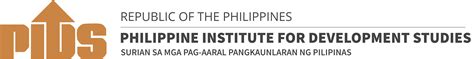 philippine institute for development studies